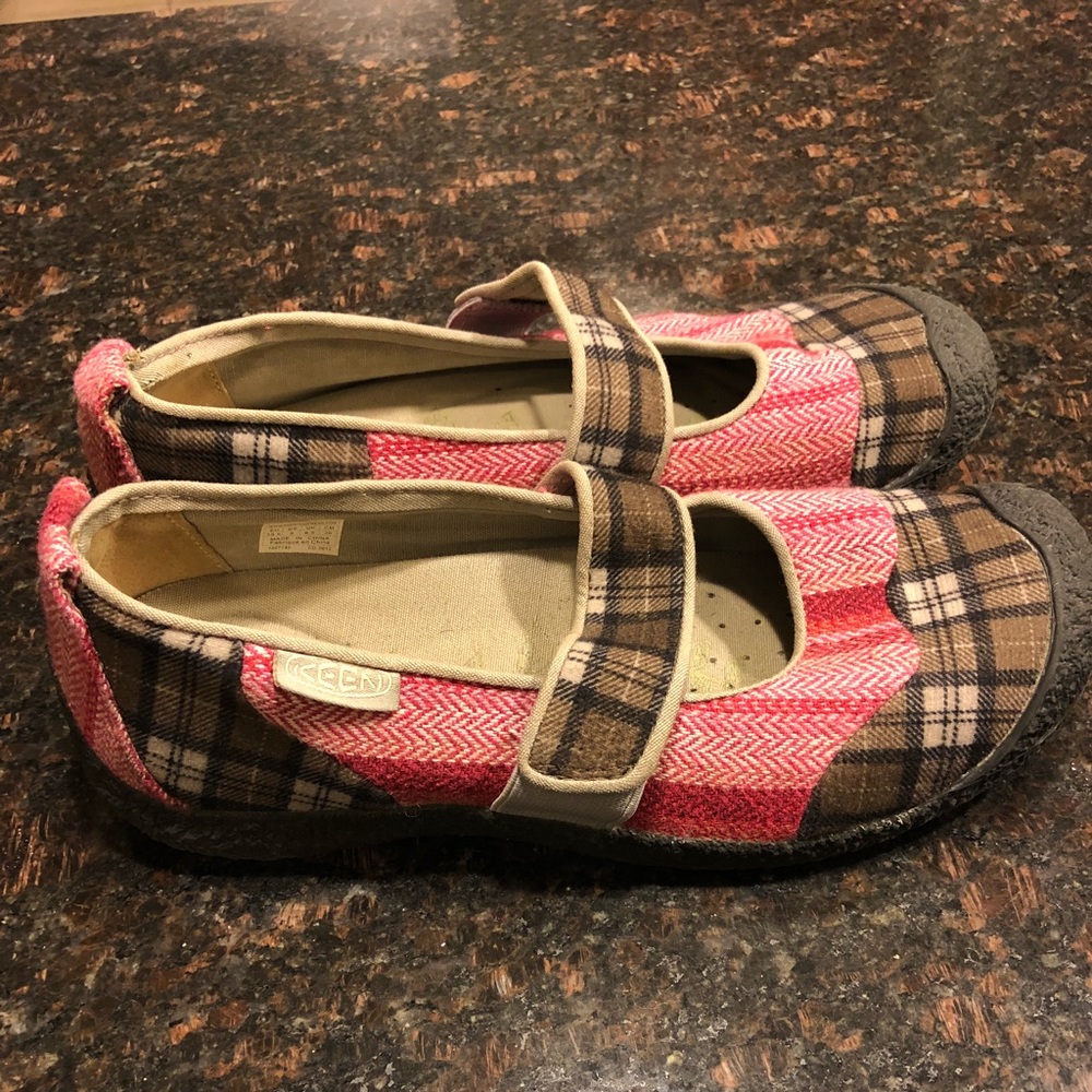 Keen Mary Jane